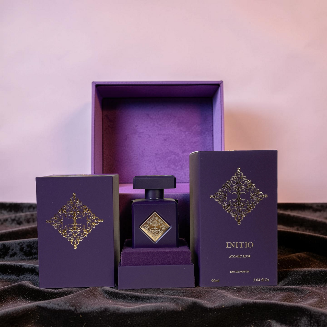 Initio Parfums Privés Atomic Rose Eau de Parfum 90ml