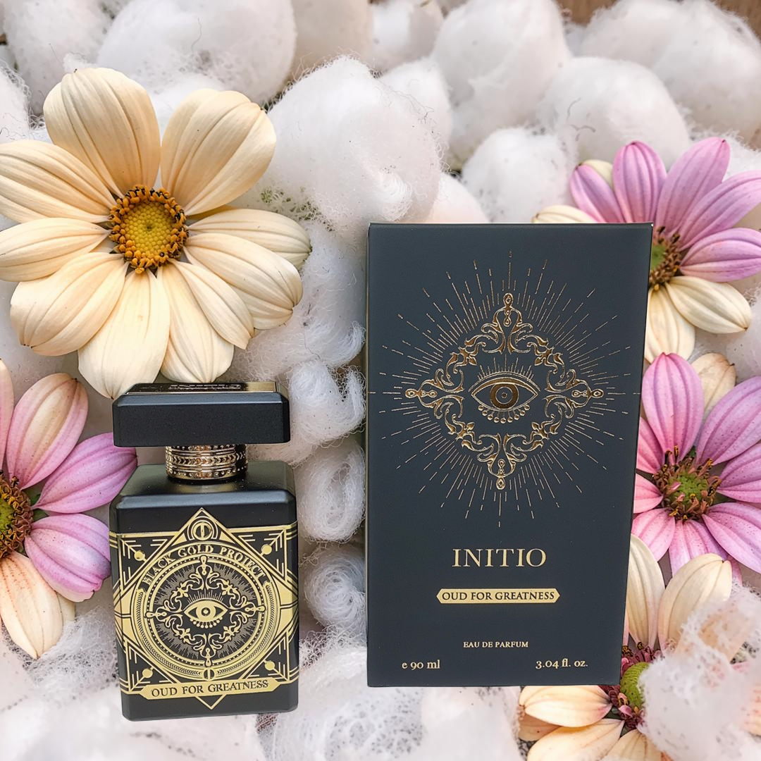 Initio Parfums Privés Oud for Greatness Eau de Parfum 90ml