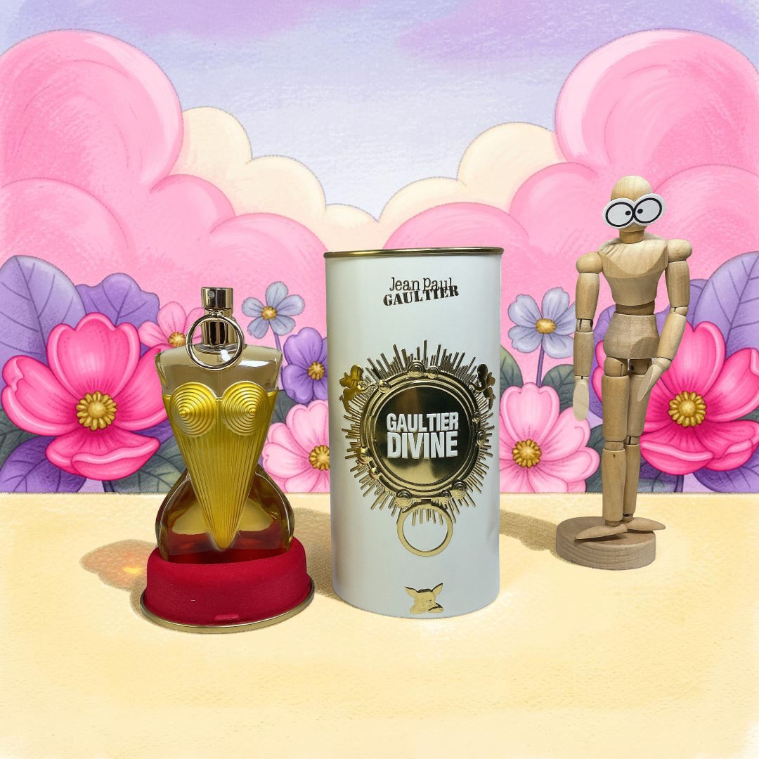 Jean Paul Gaultier Gaultier Divine Eau de Parfum 100ml