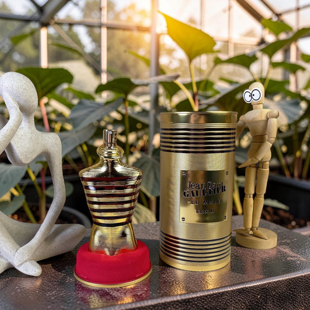 Jean Paul Gaultier Le Male Elixir Parfum 125ml