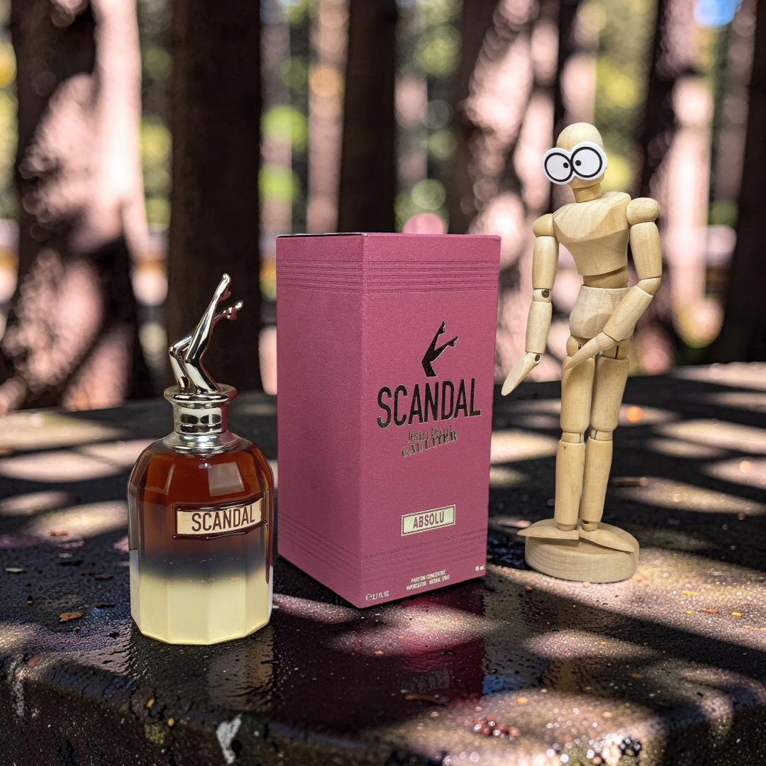 Jean Paul Gaultier Scandal Absolu Parfum Concentré 80ml
