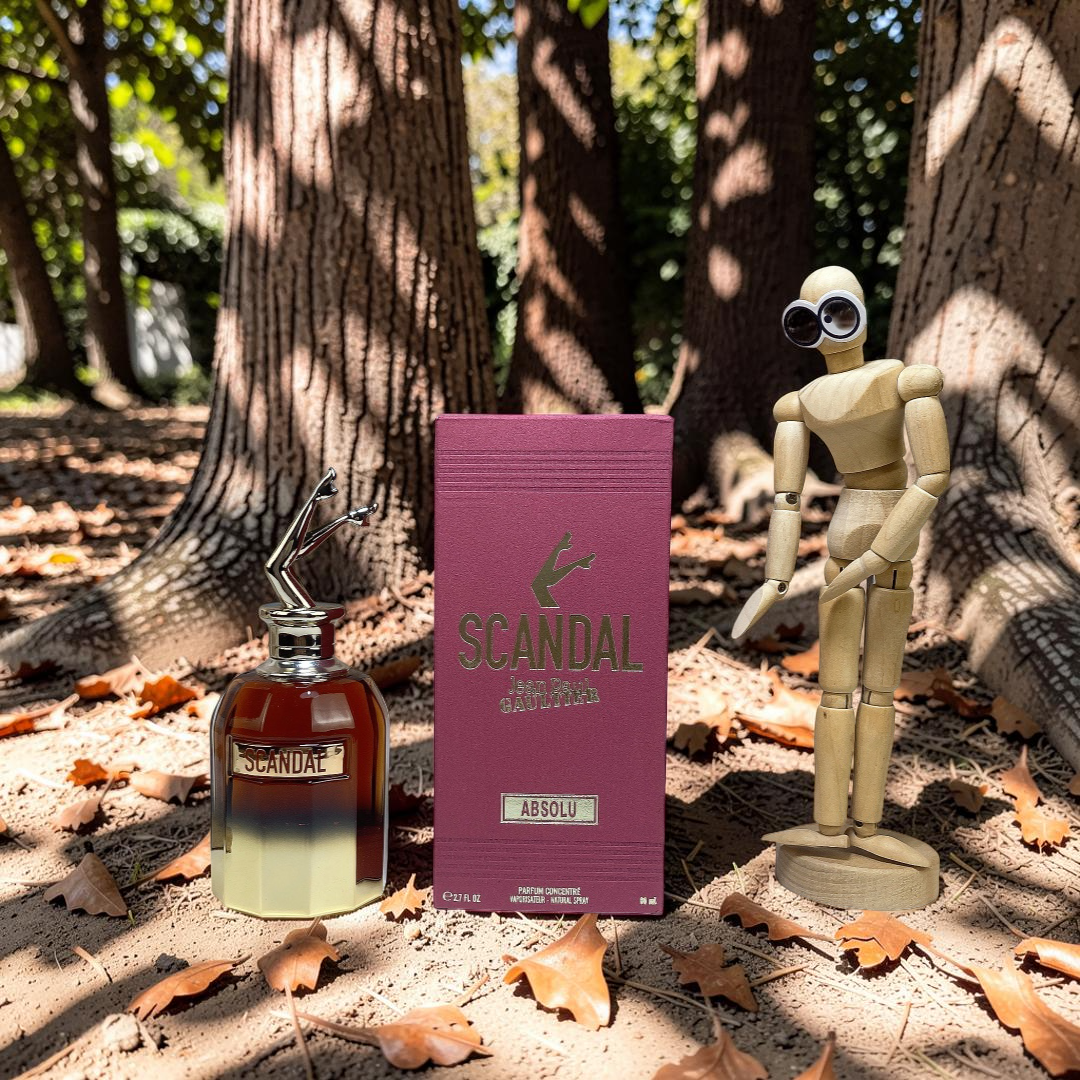 Jean Paul Gaultier Scandal Absolu Parfum Concentré 80ml