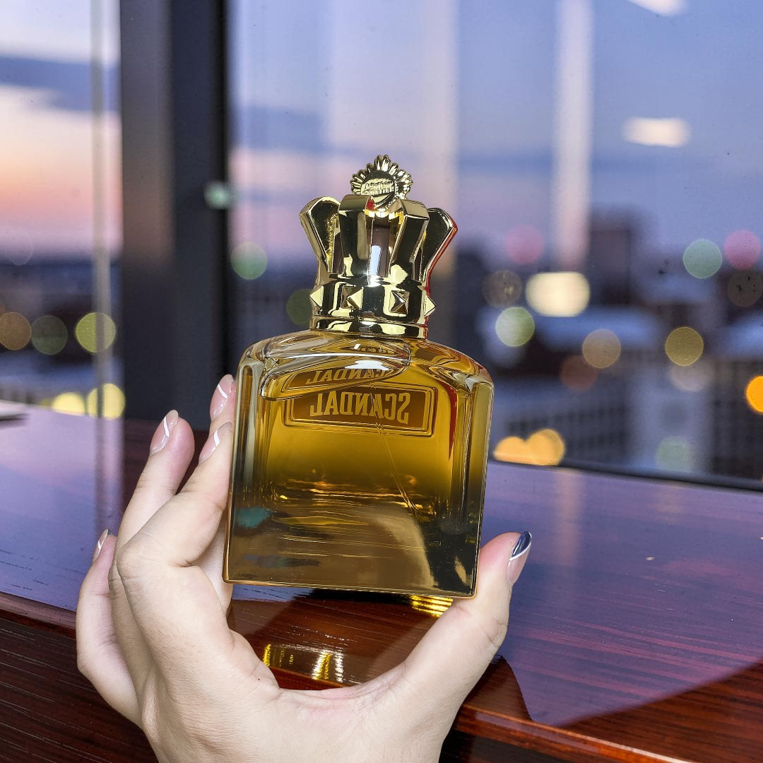 Jean Paul Gaultier Scandal Absolu Parfum Concentré Pour Homme 100ml
