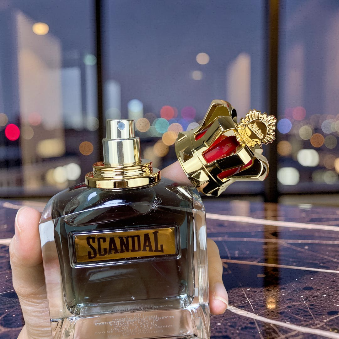 Jean Paul Gaultier Scandal Pour Homme Eau de Toilette 100ml