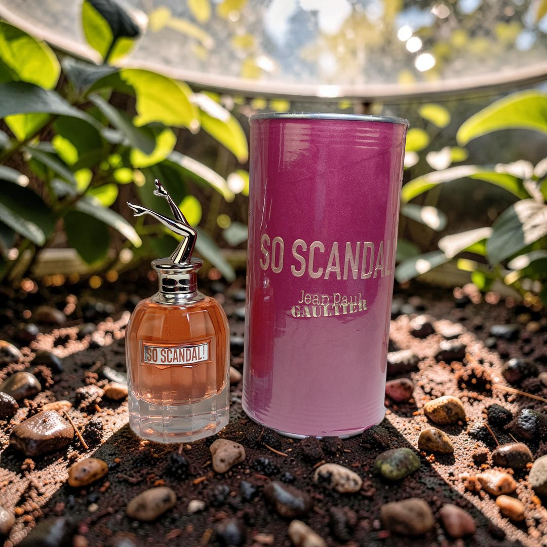 Jean Paul Gaultier So Scandal! Eau de Parfum 80ml