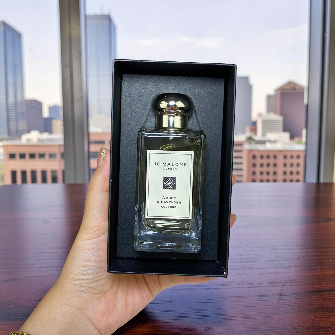 Jo Malone London Amber & Lavender Cologne 100ml