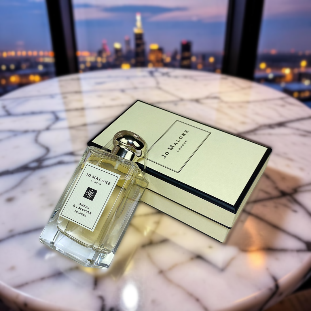 Jo Malone London Amber & Lavender Cologne 100ml