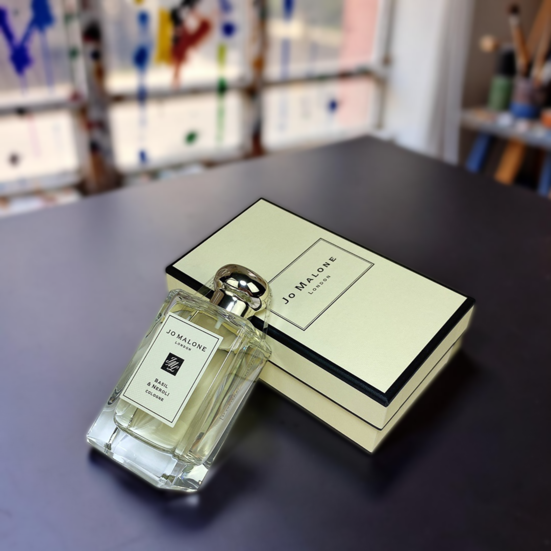Jo Malone London Basil & Neroli Cologne 100ml