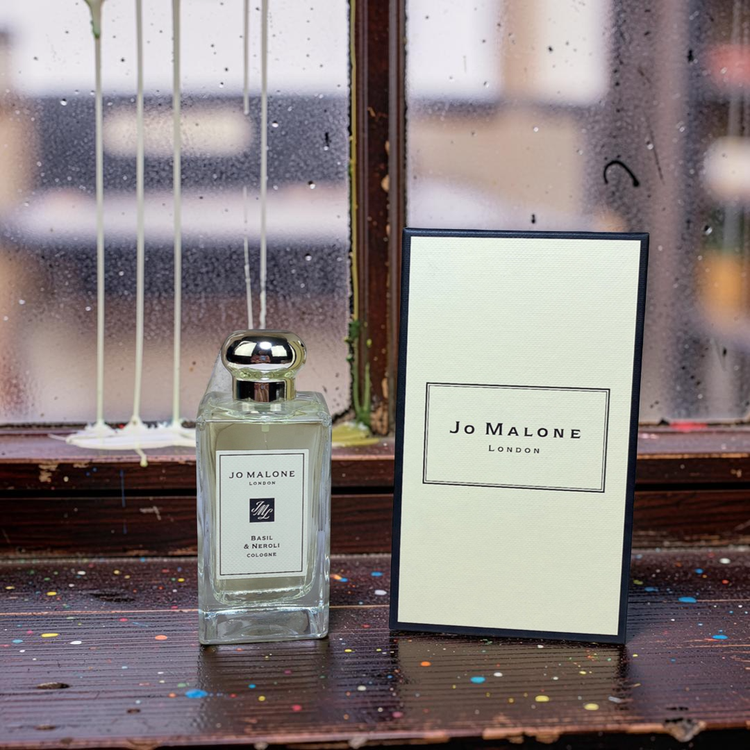 Jo Malone London Basil & Neroli Cologne 100ml