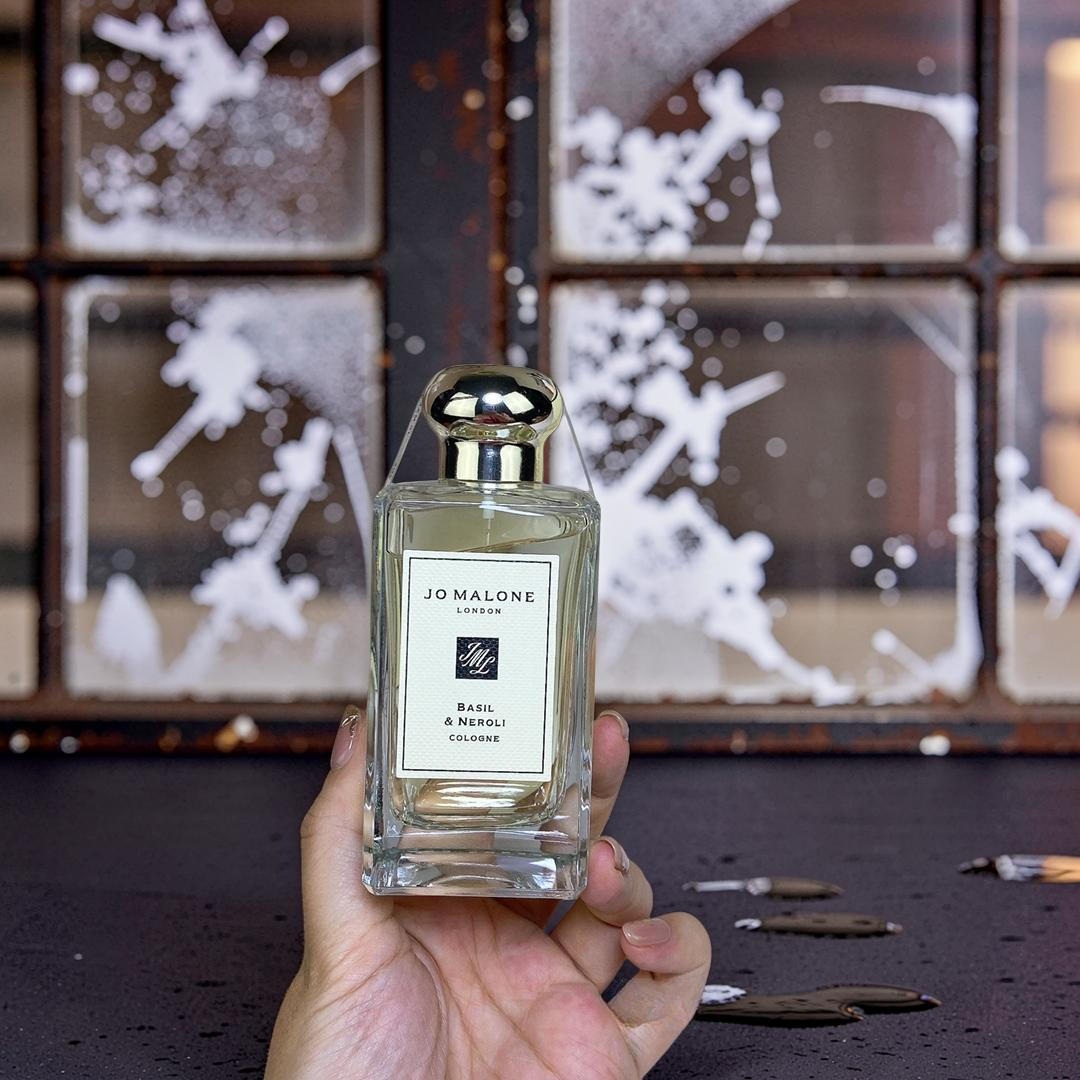 Jo Malone London Basil & Neroli Cologne 100ml