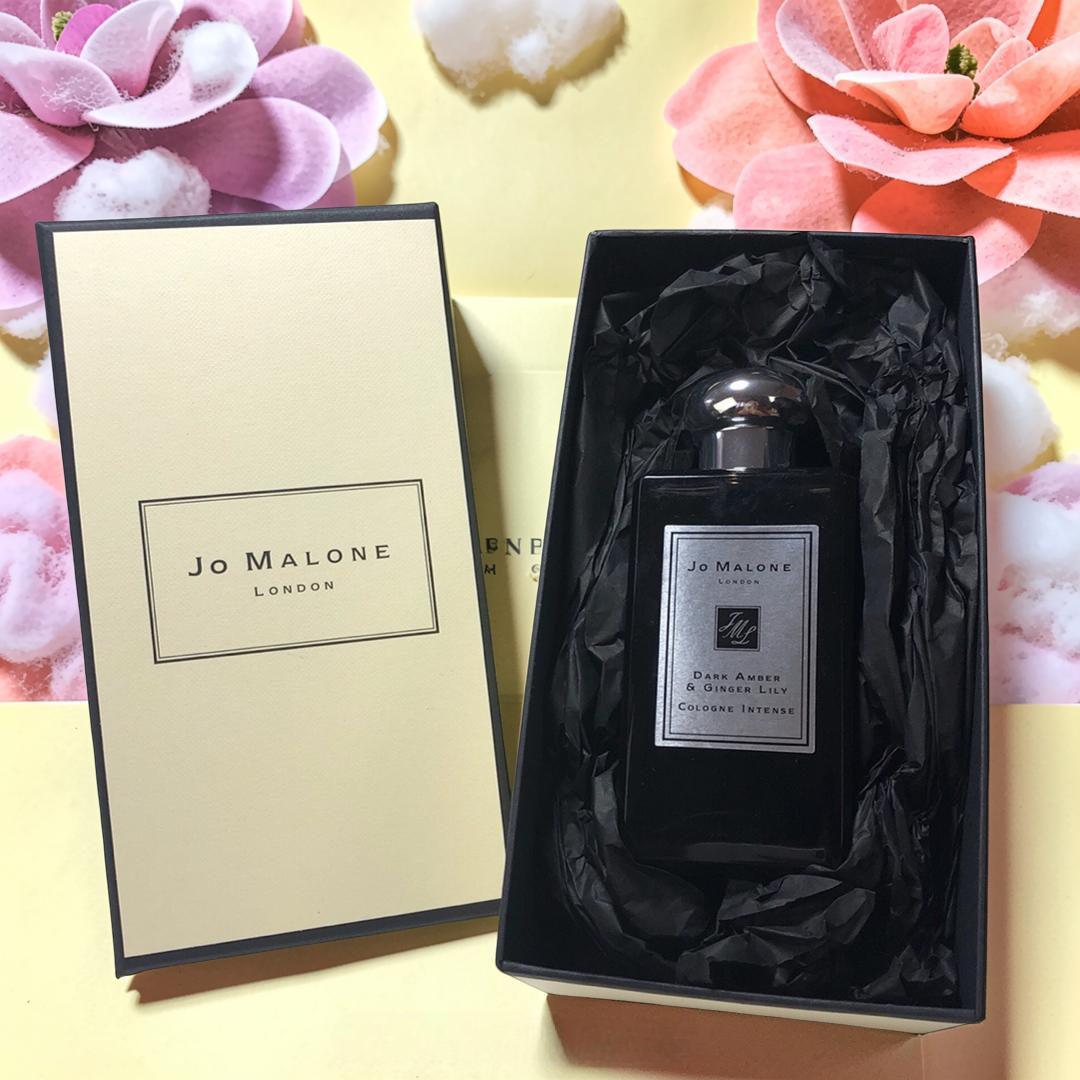 Jo Malone London Dark Amber & Ginger Lily Cologne Intense 100ml