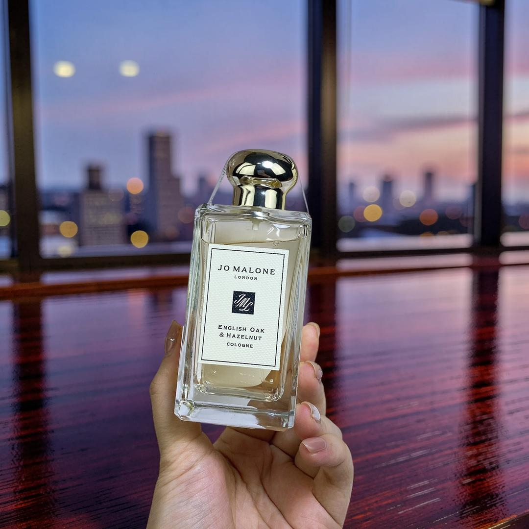 Jo Malone London English Oak & Hazelnut Cologne 100ml