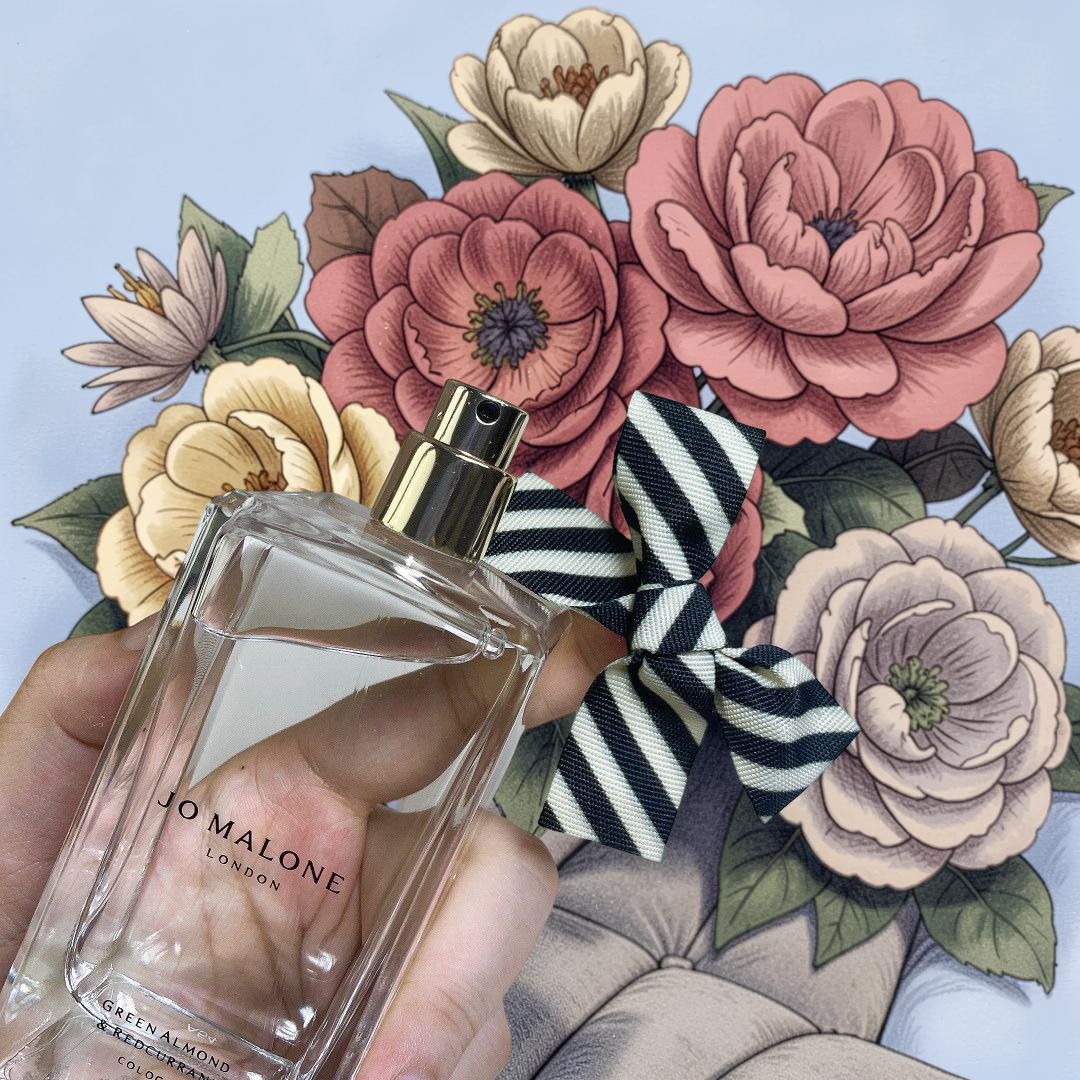 Jo Malone London Green Almond & Redcurrant Cologne 100ml