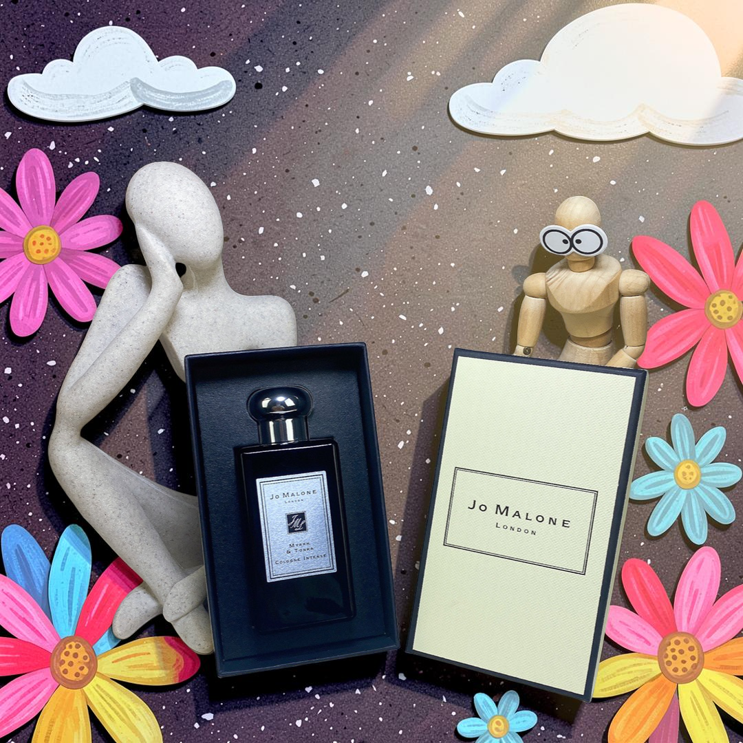 Jo Malone London Myrrh & Tonka Cologne Intense 100ml