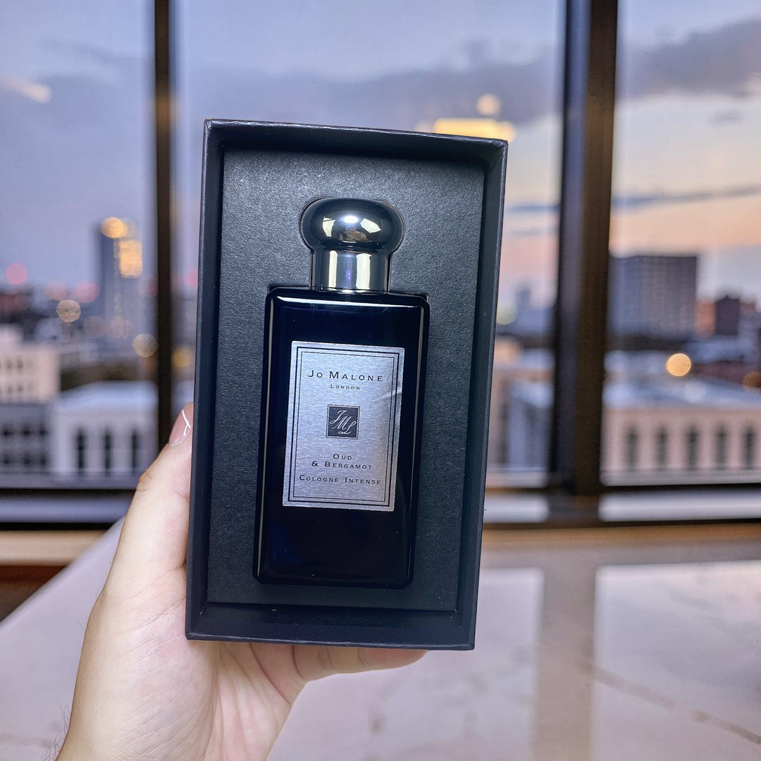 Jo Malone London Oud & Bergamot Cologne Intense 100ml