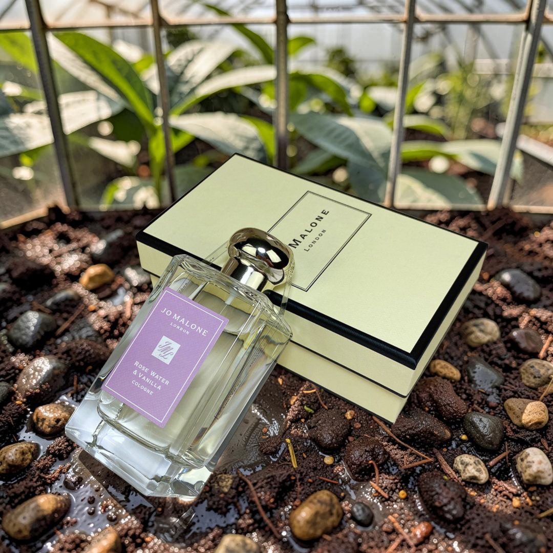 Jo Malone London Rose Water & Vanilla Cologne 100ml