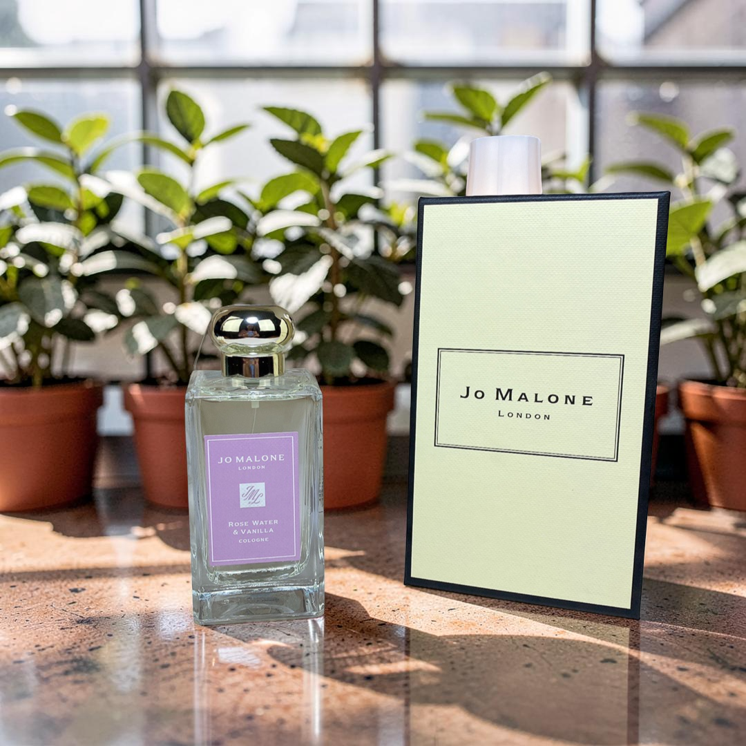 Jo Malone London Rose Water & Vanilla Cologne 100ml