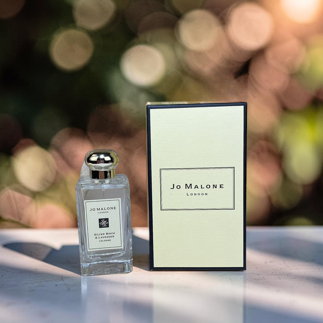 Jo Malone London Silver Birch & Lavender Cologne 100ml