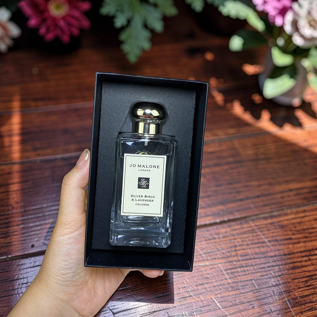 Jo Malone London Silver Birch & Lavender Cologne 100ml