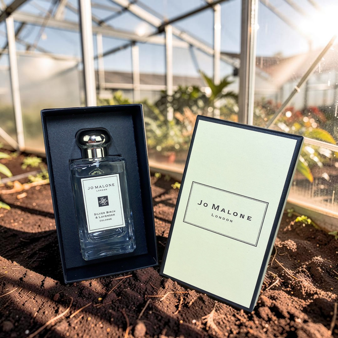 Jo Malone London Silver Birch & Lavender Cologne 100ml