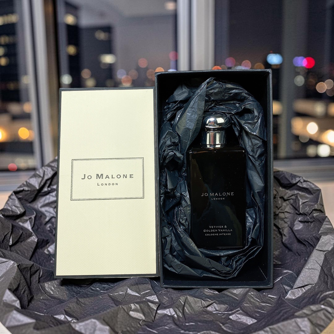 Jo Malone London Vetiver & Golden Vanilla Cologne Intense 100ml