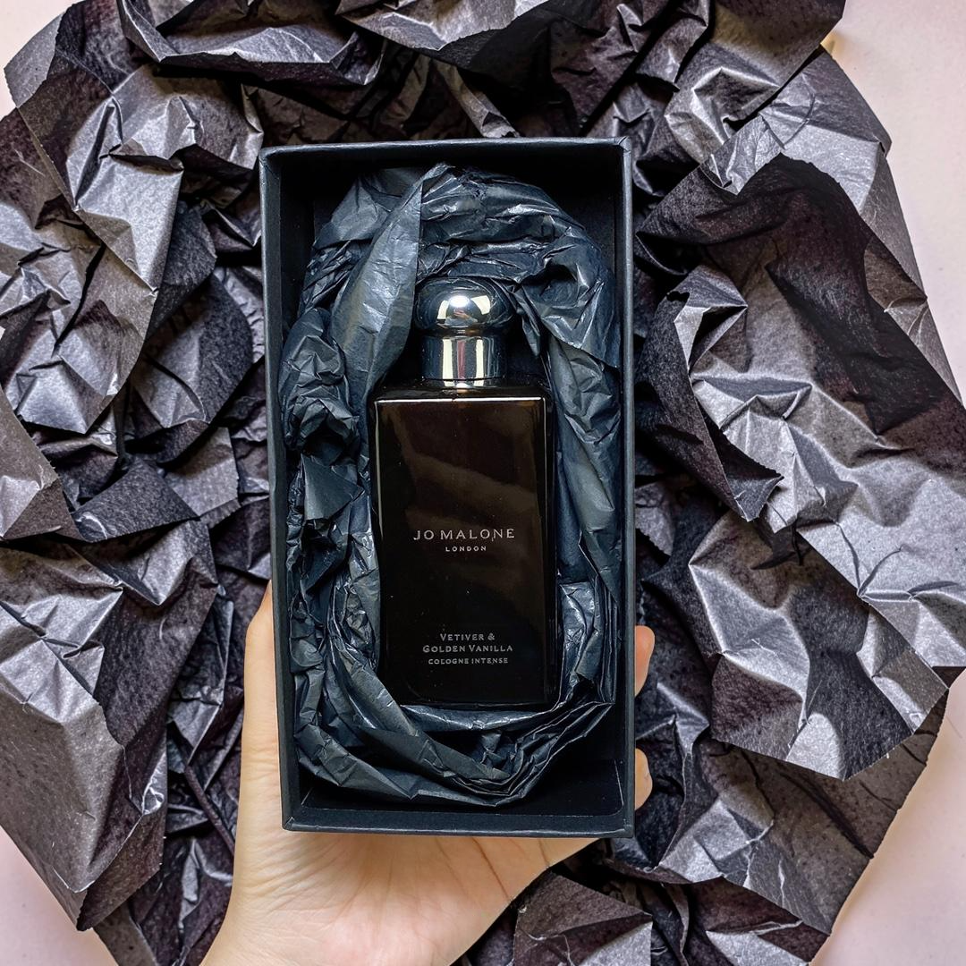Jo Malone London Vetiver & Golden Vanilla Cologne Intense 100ml