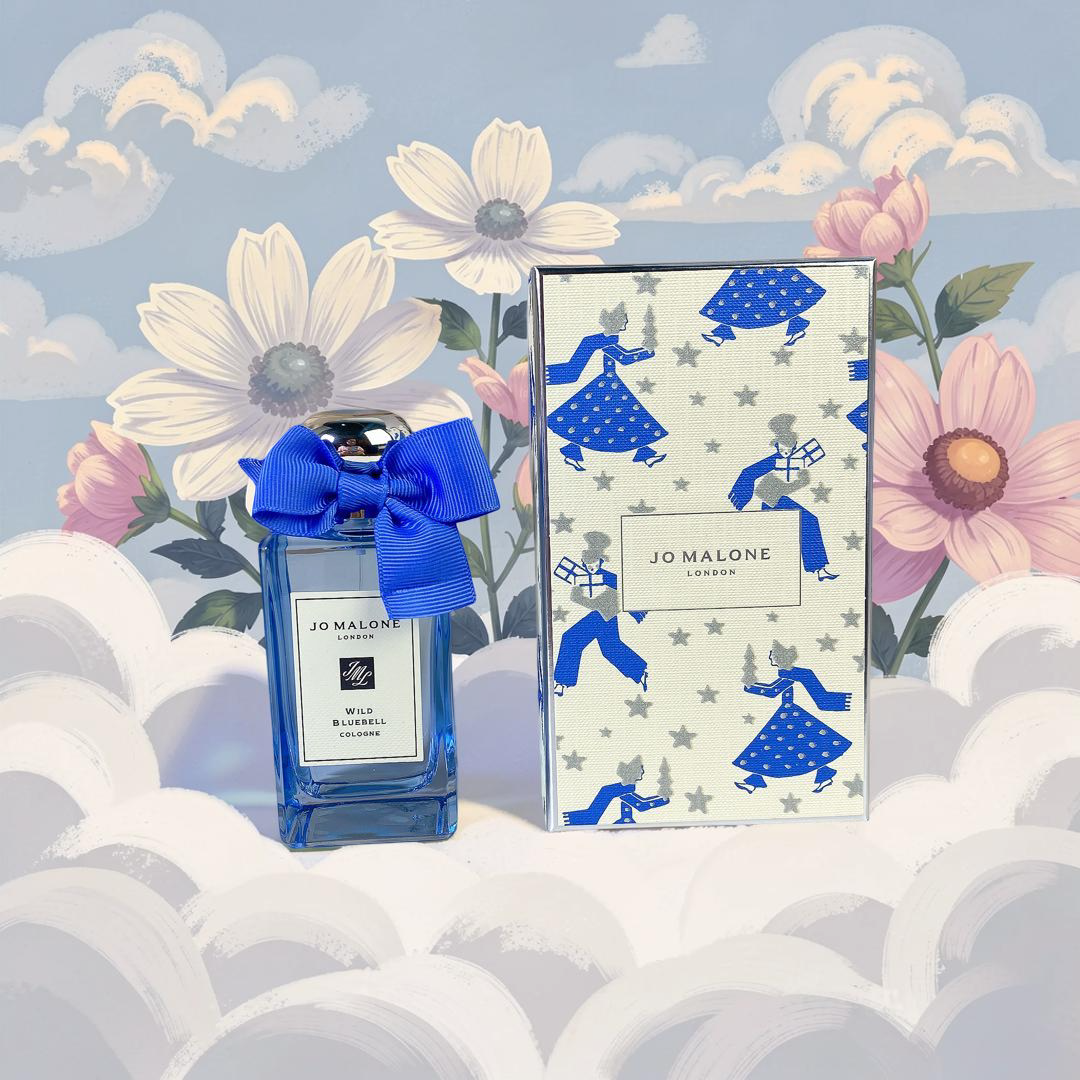 Jo Malone London Wild Bluebell Cologne 100ml