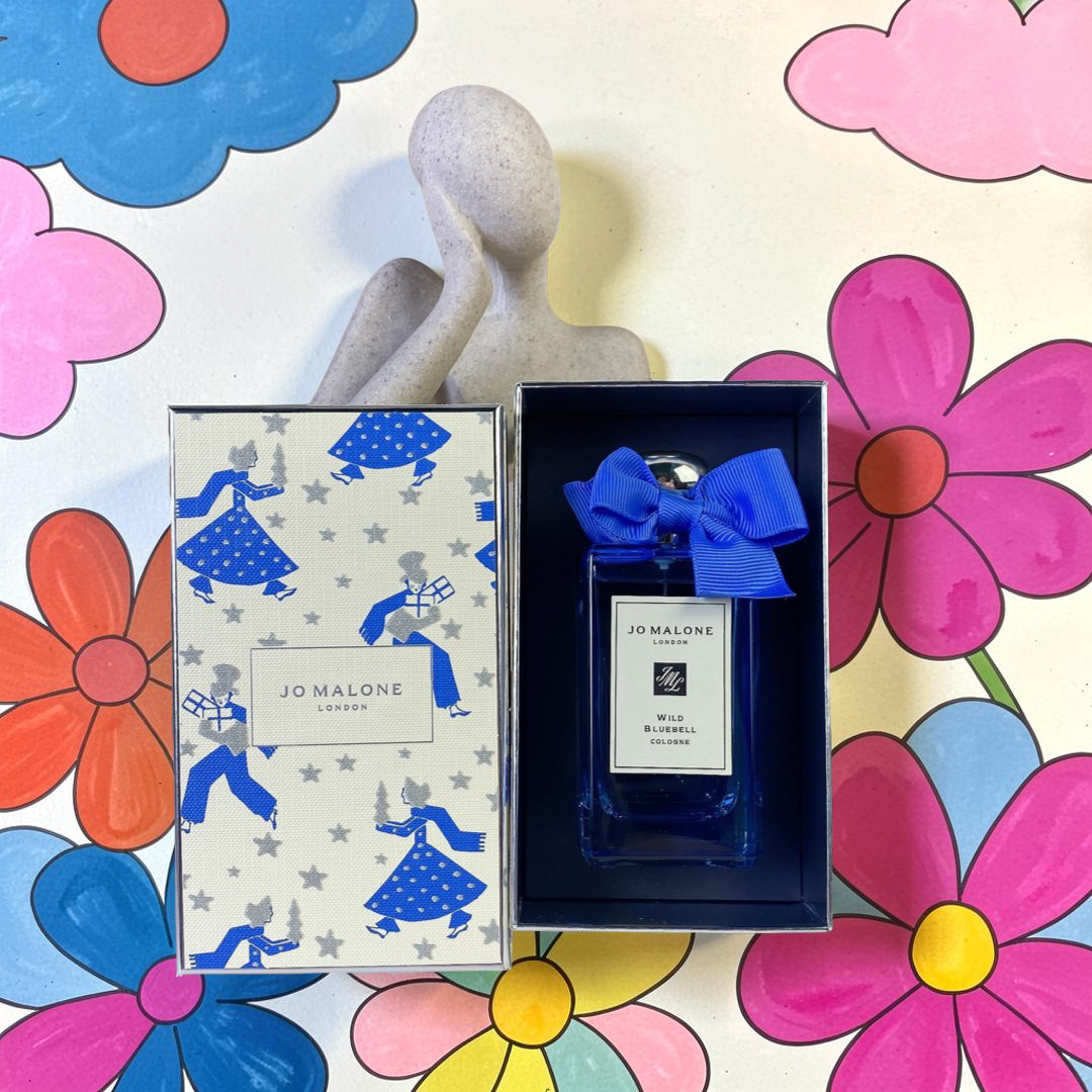 Jo Malone London Wild Bluebell Cologne 100ml