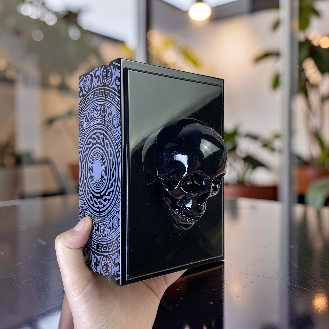 Kilian Paris Black Phantom "Memento Mori" Eau de Parfum 50ml with Coffret