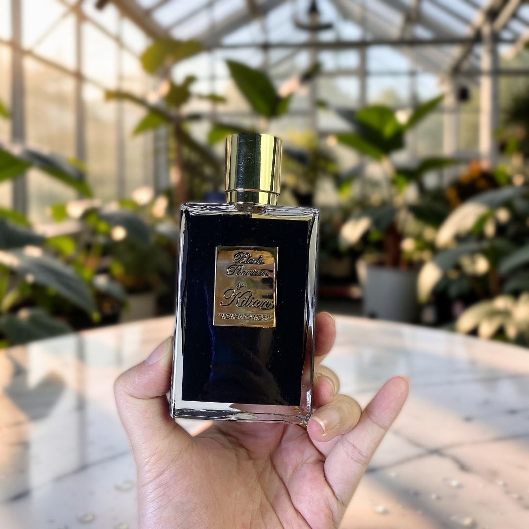 Kilian Paris Black Phantom "Memento Mori" Eau de Parfum 50ml with Coffret