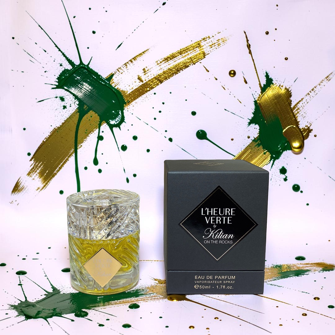 Kilian Paris L'Heure Verte Eau de Parfum 50ml