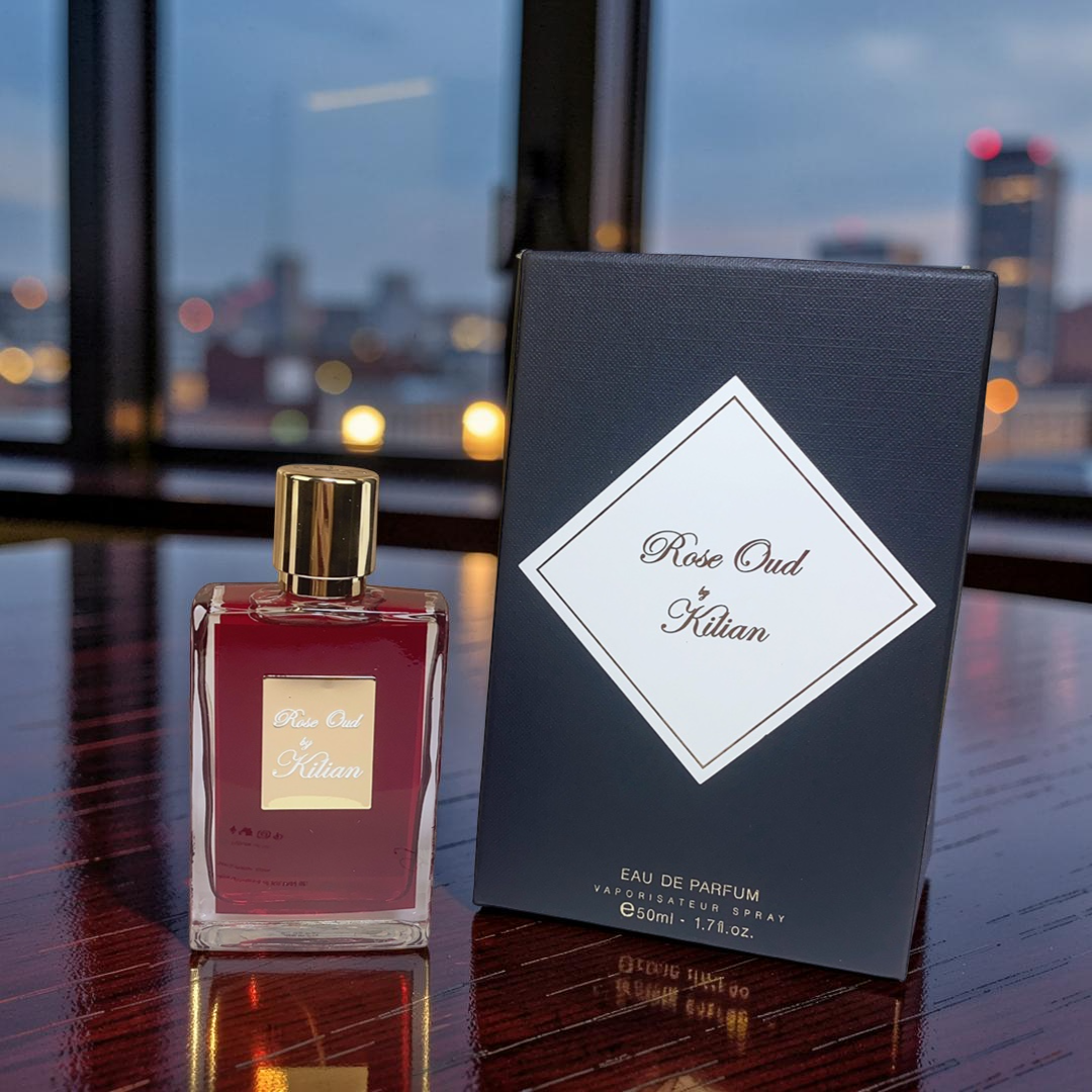 Kilian Paris Rose Oud Eau de Parfum 50ml