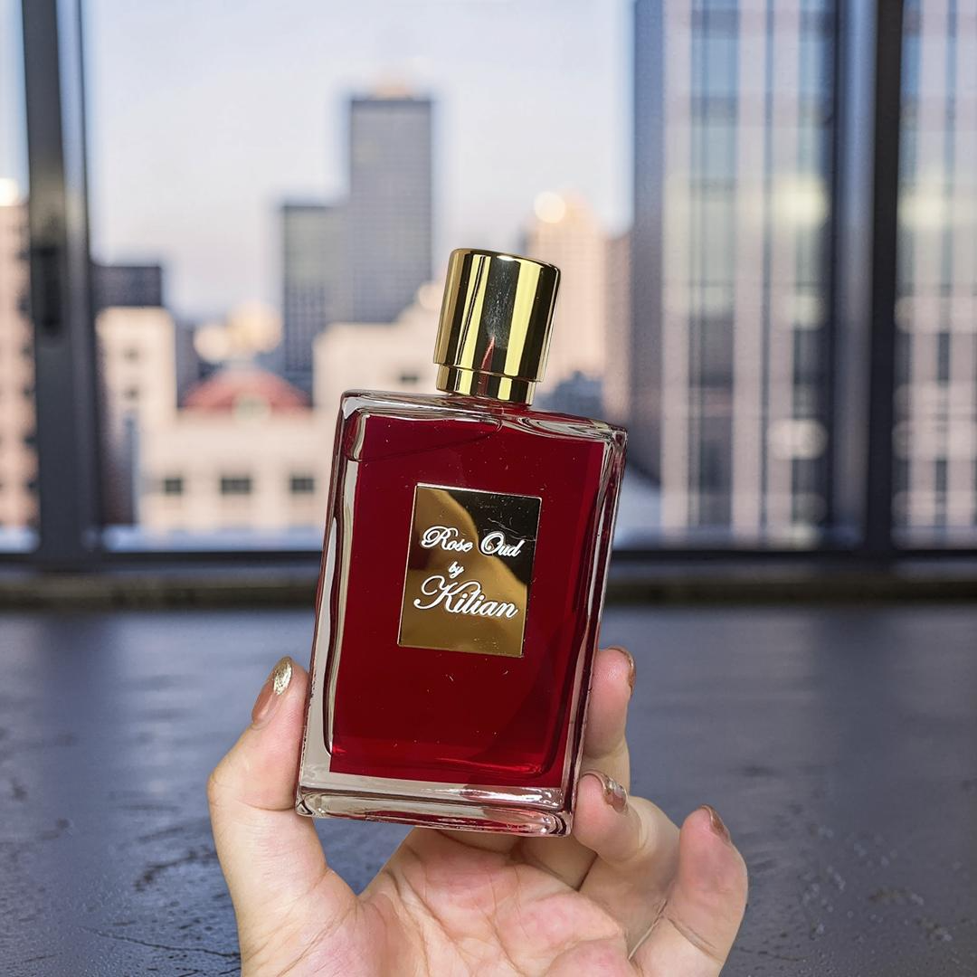 Kilian Paris Rose Oud Eau de Parfum 50ml
