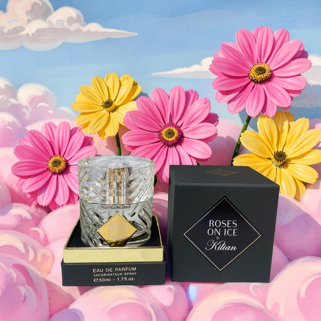 Kilian Paris Roses on Ice Eau de Parfum 50ml