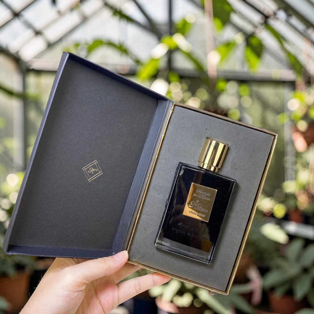 Kilian Paris Straight to Heaven, White Cristal - Oud & Musk Special Blend 2021 (50ml)