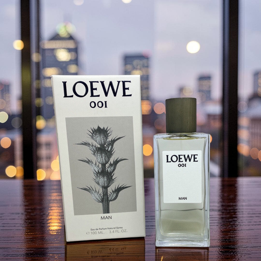 LOEWE 001 Woman Eau de Parfum 50ml