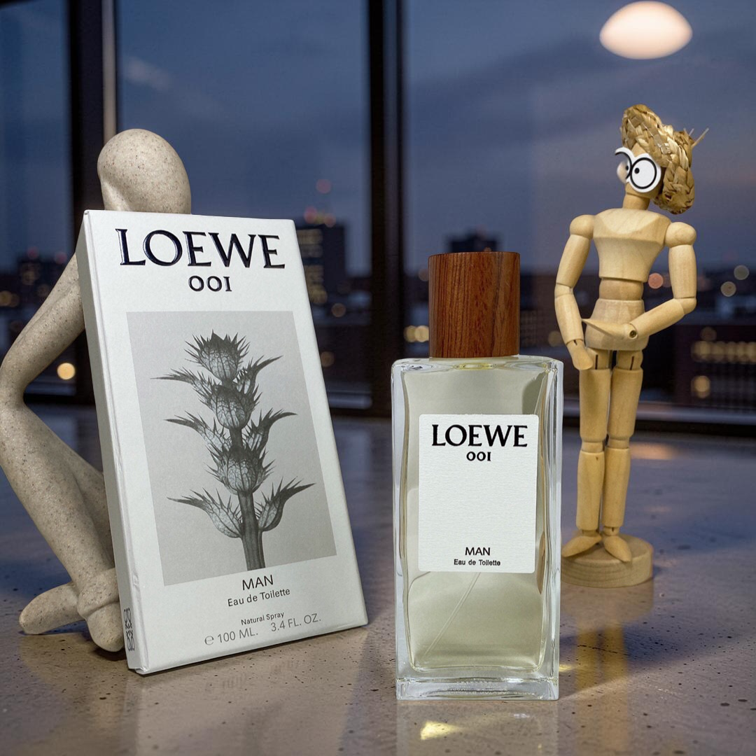 LOEWE 001 Woman Eau de Parfum 50ml