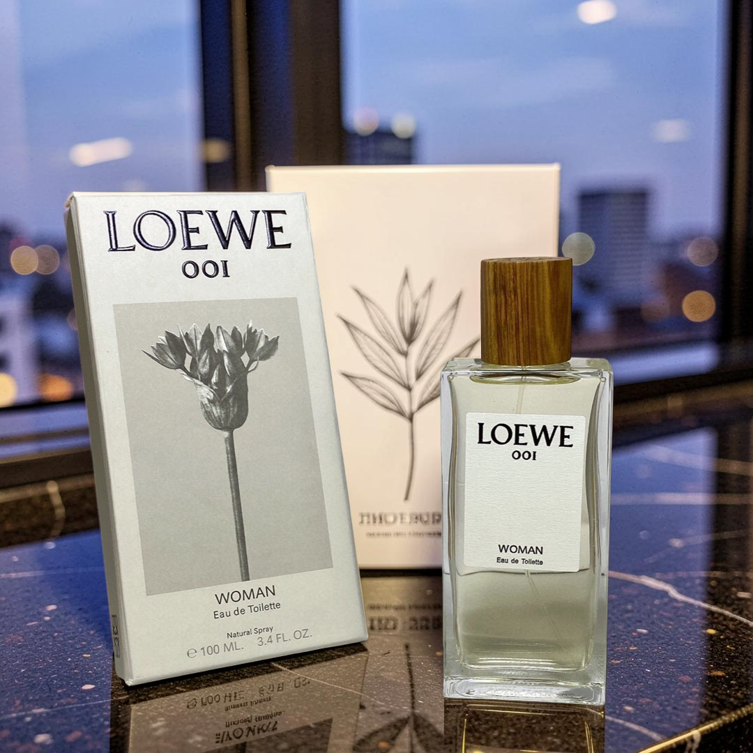 LOEWE 001 Woman Eau de Parfum 50ml