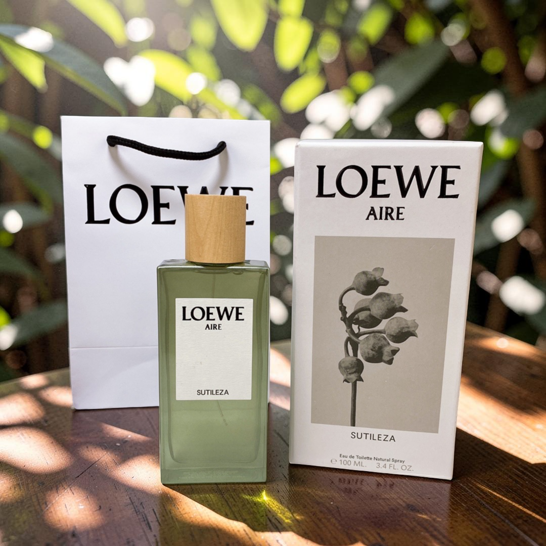 LOEWE Aire Sutileza Eau de Toilette 100ml