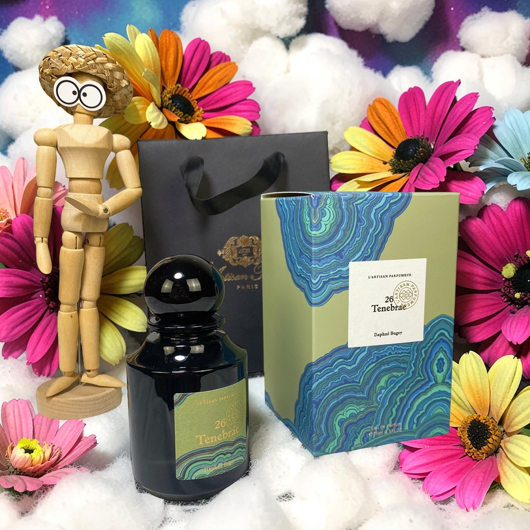 L'Artisan Parfumeur 26 Tenebrae Eau de Parfum 75ml