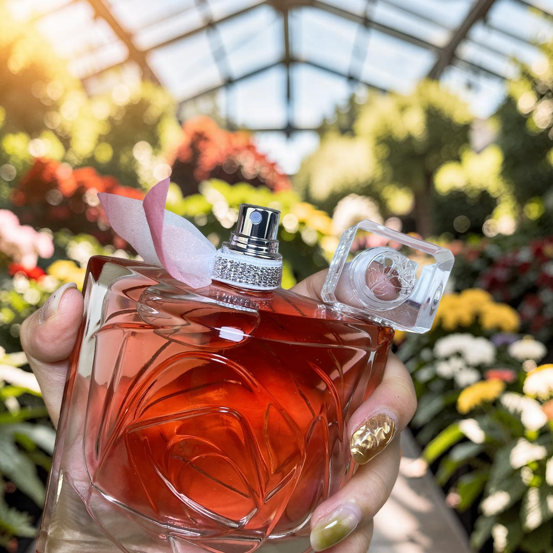 Lancôme La Vie Est Belle Rose Extraordinaire L'Eau de Parfum Florale 100ml
