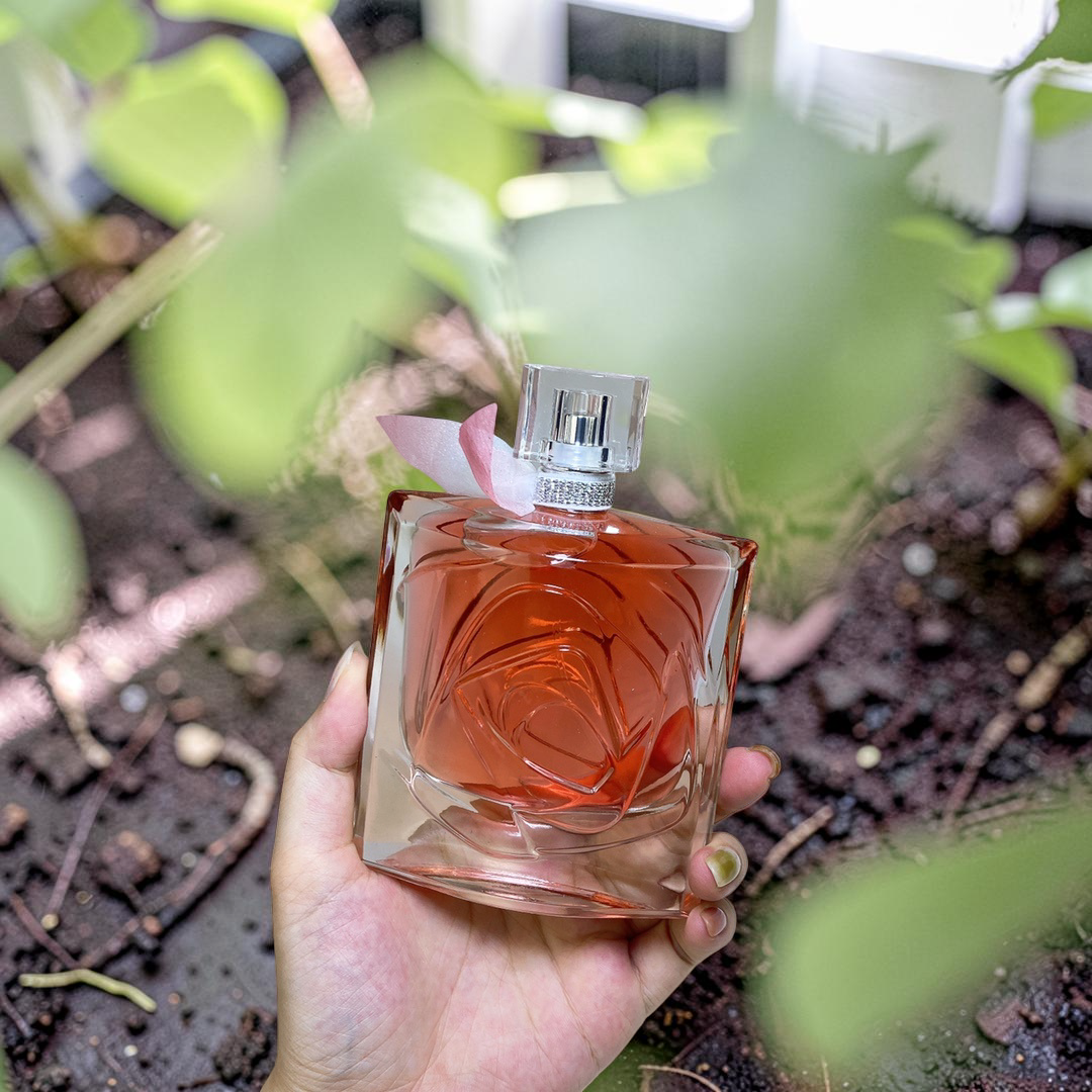 Lancôme La Vie Est Belle Rose Extraordinaire L'Eau de Parfum Florale 100ml