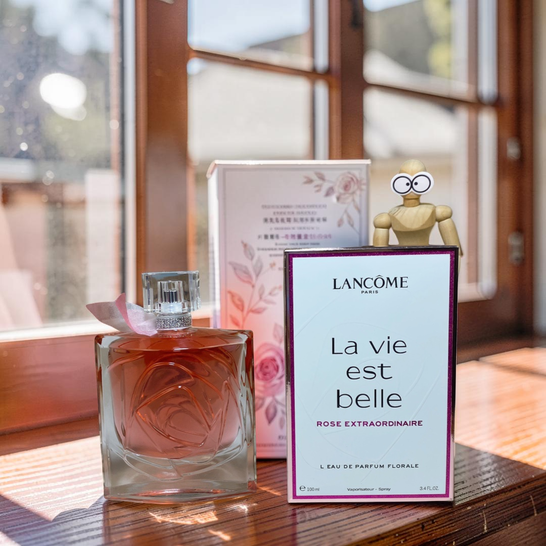 Lancôme La Vie Est Belle Rose Extraordinaire L'Eau de Parfum Florale 100ml