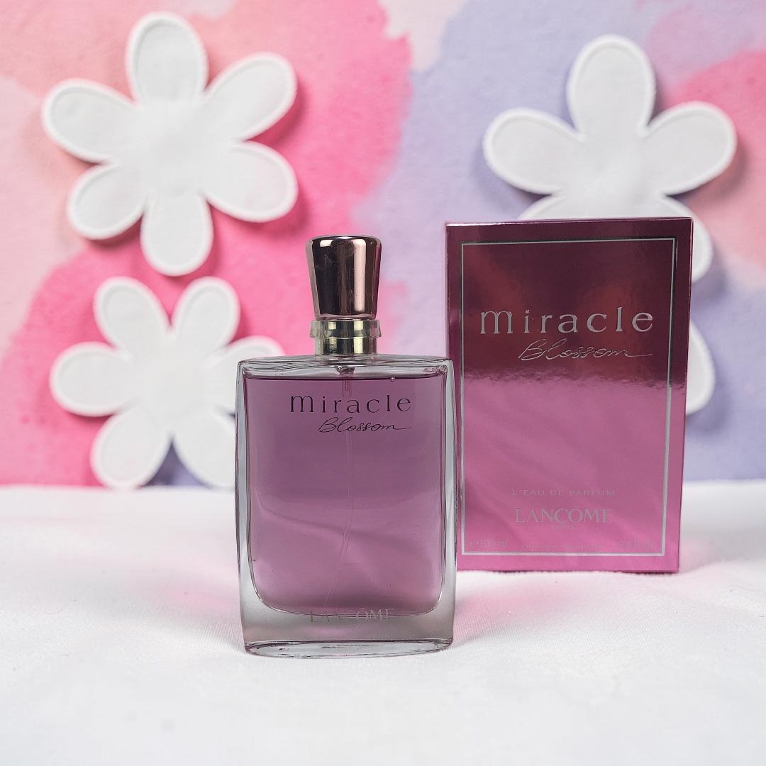 Lancôme Miracle Blossom Eau de Parfum