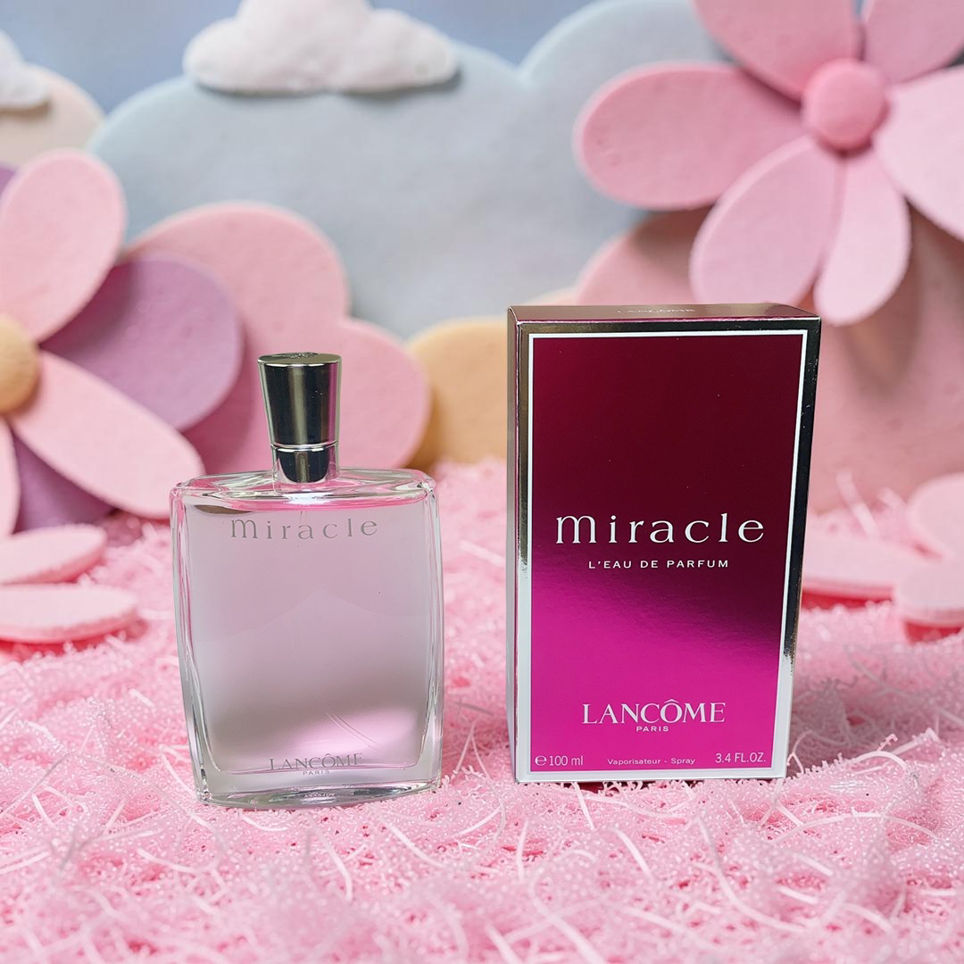 Lancôme Miracle L’Eau de Parfum 100ml