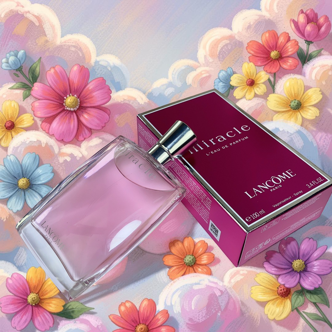 Lancôme Miracle L’Eau de Parfum 100ml