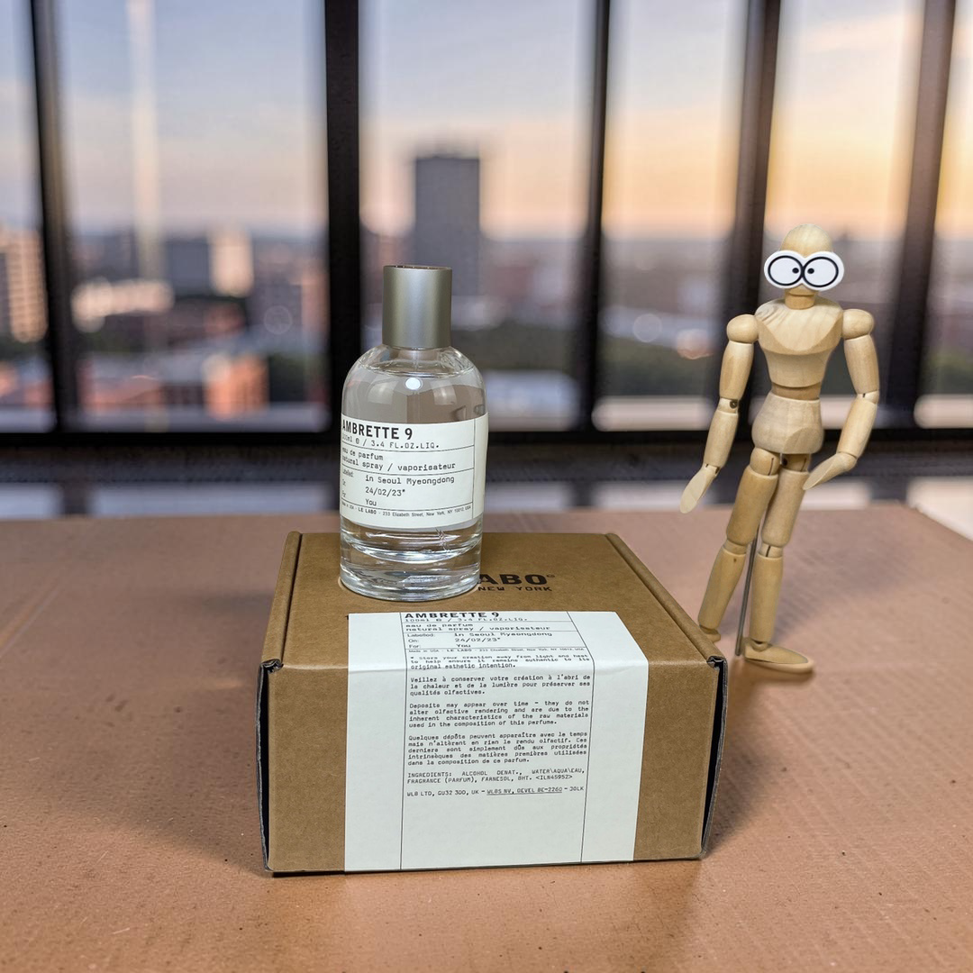 Le Labo Ambrette 9 Eau de Parfum 100ml
