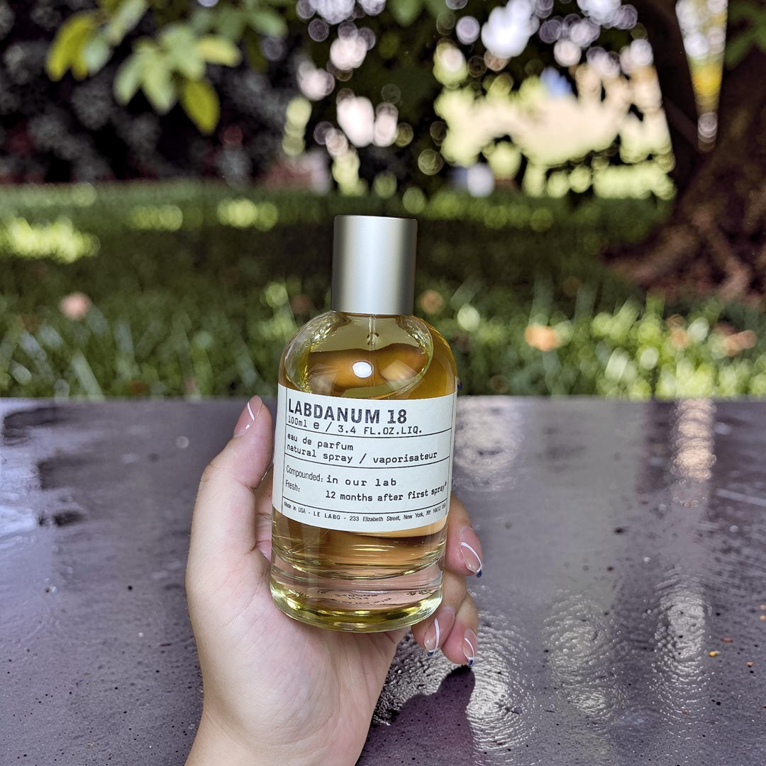 Le Labo Labdanum 18 Eau de Parfum 100ml