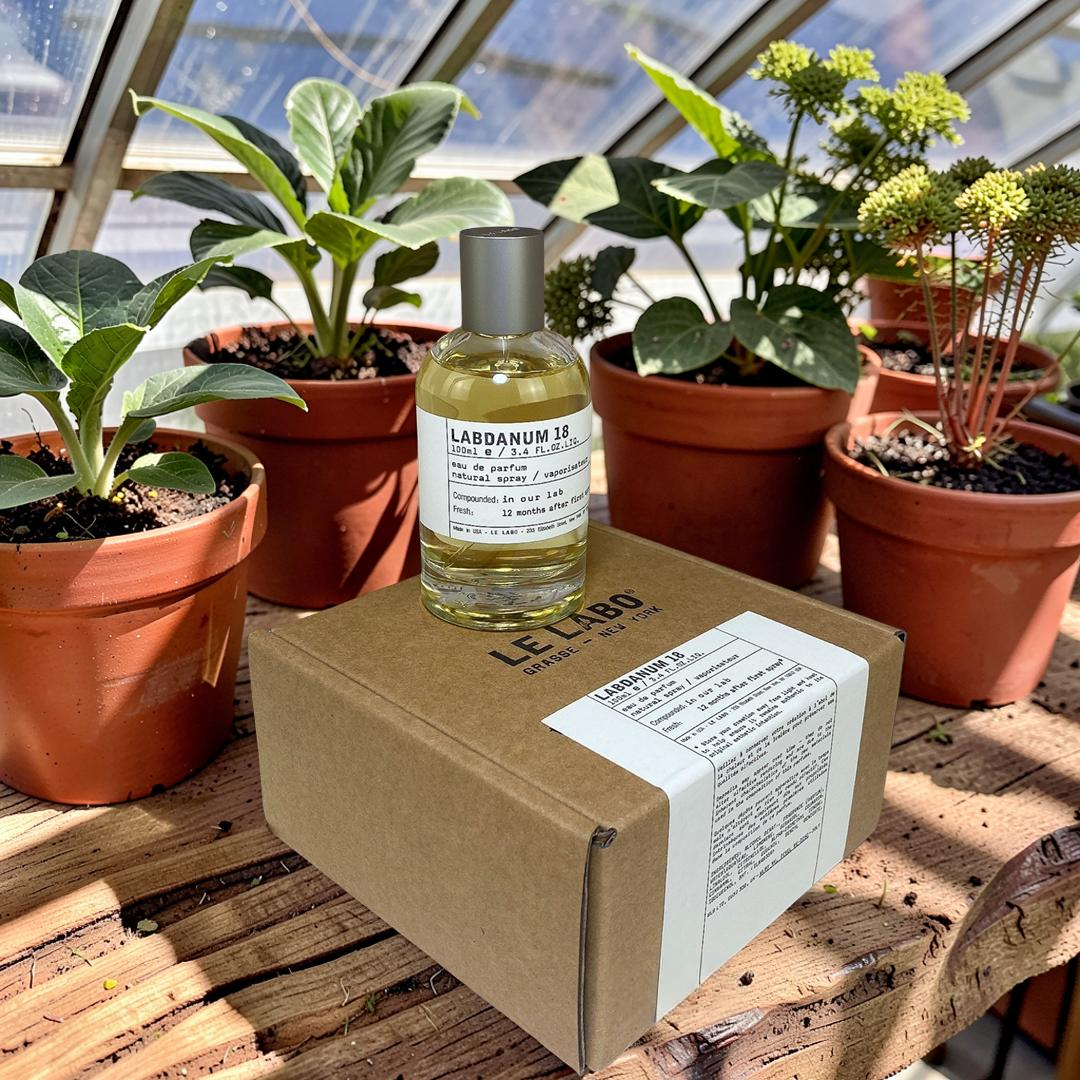 Le Labo Labdanum 18 Eau de Parfum 100ml