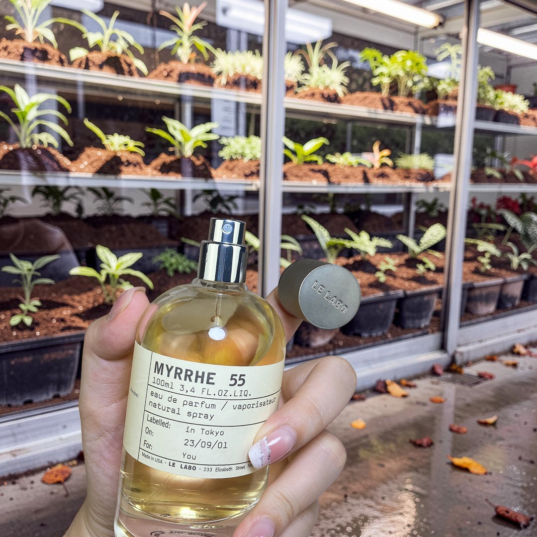Le Labo Myrrhe 55 Eau de Parfum 100ml